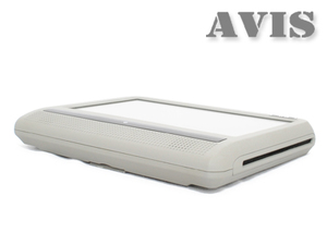 Навесной монитор с DVD и сенсорным управлением Avel AVS0933T (Серый), фото 3