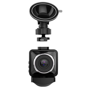 Видеорегистратор с 2-мя камерами SHO-ME FHD-525 -(GPS, с камерой контроля салона, магнитное крепление), фото 1