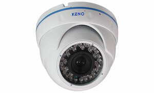 Уличная IP видеокамера Keno KN-DE202F36, фото 1