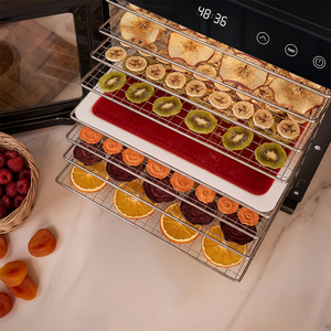 Дегидратор Meyvel MDH8-2S (Black), фото 8