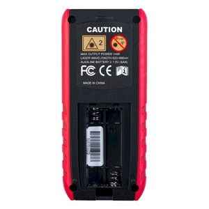 Лазерная рулетка Ermenrich Reel PRO GE100, с поверкой, фото 4