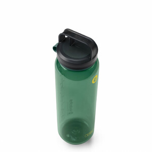 Бутылка для воды HYDRAPAK Recon Clip & Carry 1L Зеленая (BRC02E), фото 4