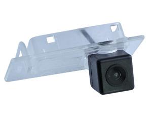 Штатная камера заднего вида Incar VDC-412 Solaris sedan 17+, Elantra 12+/KIA Cerato III 13+, Ceed Universal 15+, фото 1