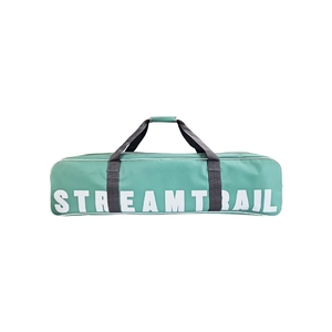 Сумка влагозащитная Stream Trail Wahoo Long II Emerald/White 46L, фото 1