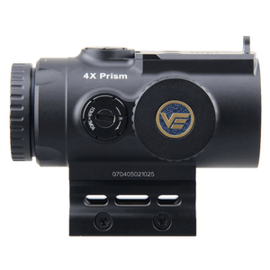 Оптический прицел Vector Optics Paragon 4x24 Micro Prism (SCPS-M04), фото 3