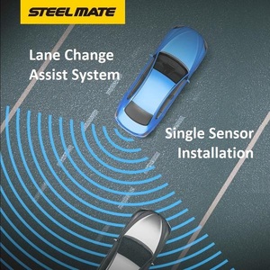 Система контроля слепых зон STEELMATE SLC-2C, фото 3