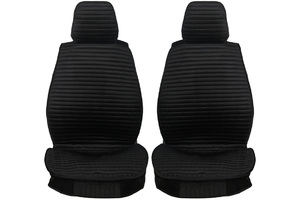 Накидка Seintex велюр Horizont (черный), фото 1