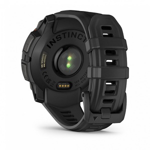 Часы Garmin Instinct 3 45mm Solar Black with Black Silicone (010-02934-00G), фото 14