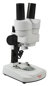 Микроскоп стереоскопический Микромед «Атом» 20х, в кейсе, фото 2