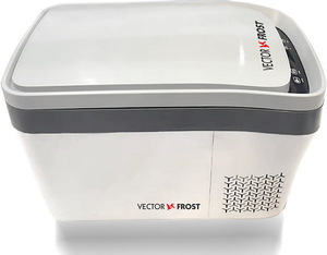Автохолодильник компрессорный Vector Frost VF-25c, фото 2