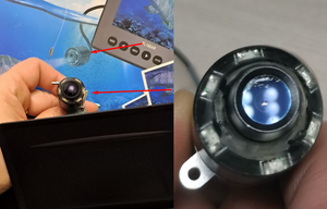 Подводная видеокамера Lucky Otter FF3309 Wi Fi, фото 2