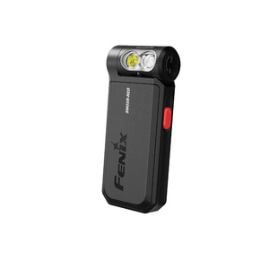 Фонарь Fenix многофункциональный SW05R-RED с красной подсветкой, черный, фото 5