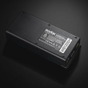 Вспышка генераторная Godox Witstro AD1200Pro с поддержкой TTL, фото 11
