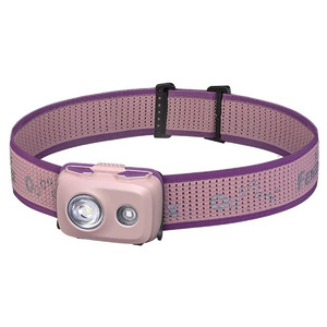 Налобный фонарь Fenix HL16 UltraLight 450 Lumen Pink, фото 1