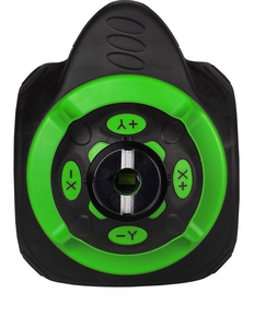 Лазерный ротационный нивелир AMO ROTOR 600G с зеленым лучом, фото 5