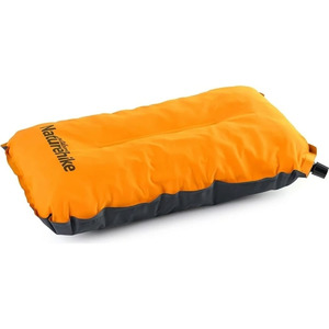 Самонадувная подушка Naturehike песочная Yellow for Glamping/Camping/Travel/Office/Car, 6927595777404