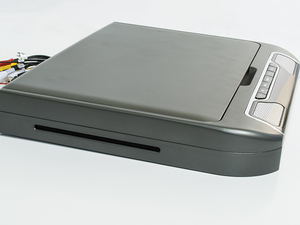 Автомобильный потолочный монитор 13,3" со встроенным DVD плеером AVEL Electronics AVS440T (серый), фото 5