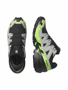 Кроссовки Salomon Speedcross 6 GTX, цвет Black/Alloy р.9 (RU 42), фото 5