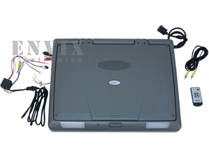Автомобильный потолочный монитор 19" без DVD ENVIX L0141 (серый), фото 2