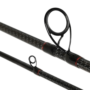 Удилище спиннинговое Zetrix HellHound DarkBlood HHDS-862BPT MAX 240G, фото 7