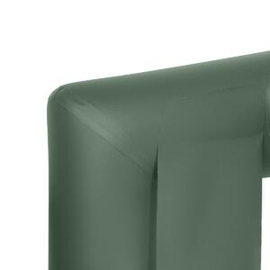 Кресло надувное Тонар КН-1 для надувных лодок (зеленый), фото 2