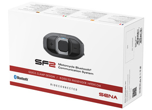 Комплект Bluetooth-гарнитура и интерком SENA SF2-02D (2 гарнитуры), фото 8