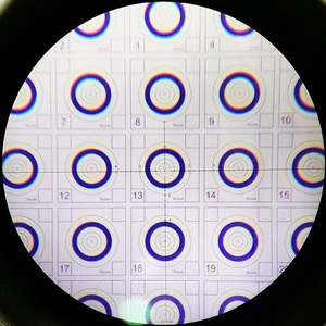 Прицел Vector Optics Sentinel-Х 10-40x50 SFP (SCOL-34), фото 12