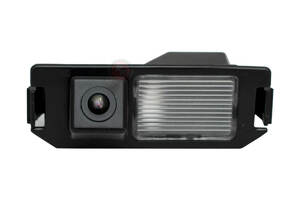 Штатная видеокамера парковки Redpower HYU119P Premium для Hyundai I30/Solaris Hatchback/KIA Soul (2009-2013), фото 1