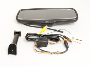 Электрохромное зеркало заднего вида со встроенным видеорегистратором Avel AVS0433DVR (Auto Dimming), фото 7
