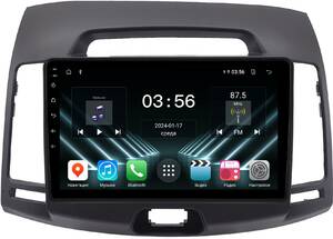 Штатная магнитола FarCar для Hyundai Elantra HD Avante на Android (DX3296M)