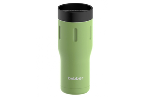 Питьевой вакуумный термос bobber, бытовой, объем 0.47 литра Tumbler-470 Mint Cooler