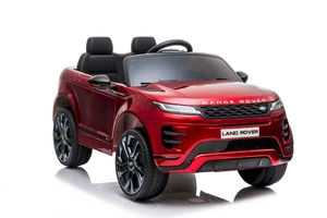 Джип Land Rover Evoque DK-RRE99 Красный, фото 14