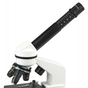 Микроскоп Микромед «Атом» 40x-800x, в кейсе, фото 4
