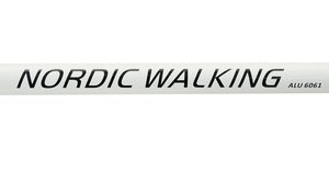 Телескопические палки для скандинавской ходьбы KAISER SPORT, NORDIC WALKING WHITE, SL-2B-2-135 WHITE, SL-2B-2-135-W, фото 5