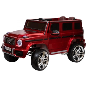 Джип детский Toyland Mercedes Benz G63 (высокая дверь) Красный