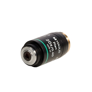 Объектив MAGUS 20PL60 Plan 20х/0,40 ∞/0,17 H60 мм, фото 3