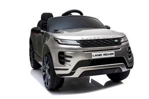 Джип Land Rover Evoque DK-RRE99 Серебро краска, фото 3