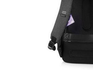 Рюкзак для ноутбука до 15,6 дюймов XD Design Bobby Tech, черный, фото 34