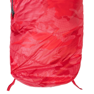 Спальный мешок пуховый 210х80см (t-20C) красный (PR-SB-210x80-R) PR, фото 7