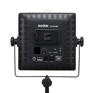 Осветитель светодиодный Godox LED1000D II студийный (без пульта), фото 3