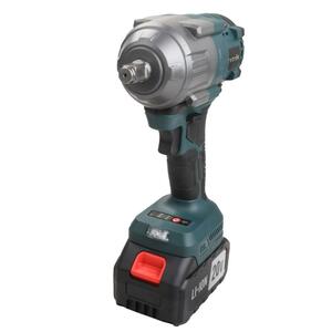 Гайковерт аккумуляторный бесщеточный Zitrek Crusher 20 PRO, 20В, 800 Нм, 1х4.0Ач, фото 5