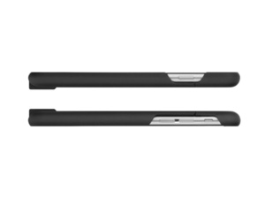 Комплект чехла и автомобильного беспроводного ЗУ XVIDA iPhone 7 Charging Car Kit Vent Mount черный, фото 6
