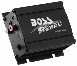 Аудиосистема BOSS Audio Marine MCBK400 (2 динамика 3", усилитель 600 Вт.), фото 3