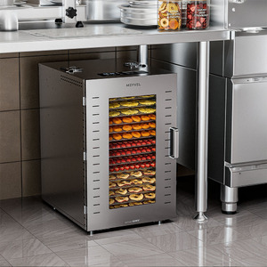 Дегидратор Meyvel MDH16-1S (Нержавеющая Сталь), фото 6