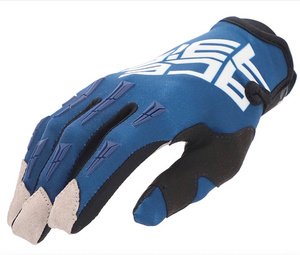 Перчатки детские Acerbis CE MX X-K KID Dark Blue M