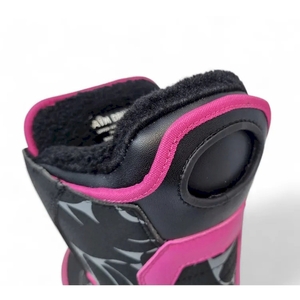 Ботинки снегоходные AiM Drive Snowmobile Boots Purple р.38, фото 6