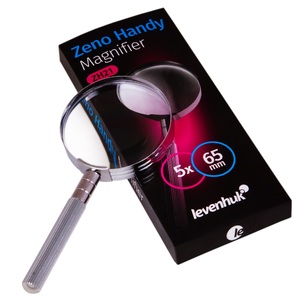 Лупа ручная Levenhuk Zeno Handy ZH21, фото 2