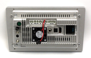 Штатная магнитола LeTrun 4196-9279 для Ford Escape II 2007-2012 (черная) на Android 10 (6/128, DSP, QLed) С оптическим выходом, фото 3