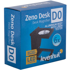 Лупа настольная Levenhuk Zeno Desk D0, фото 10