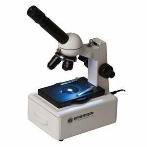 Микроскоп Bresser Duolux 20x-1280x, фото 3